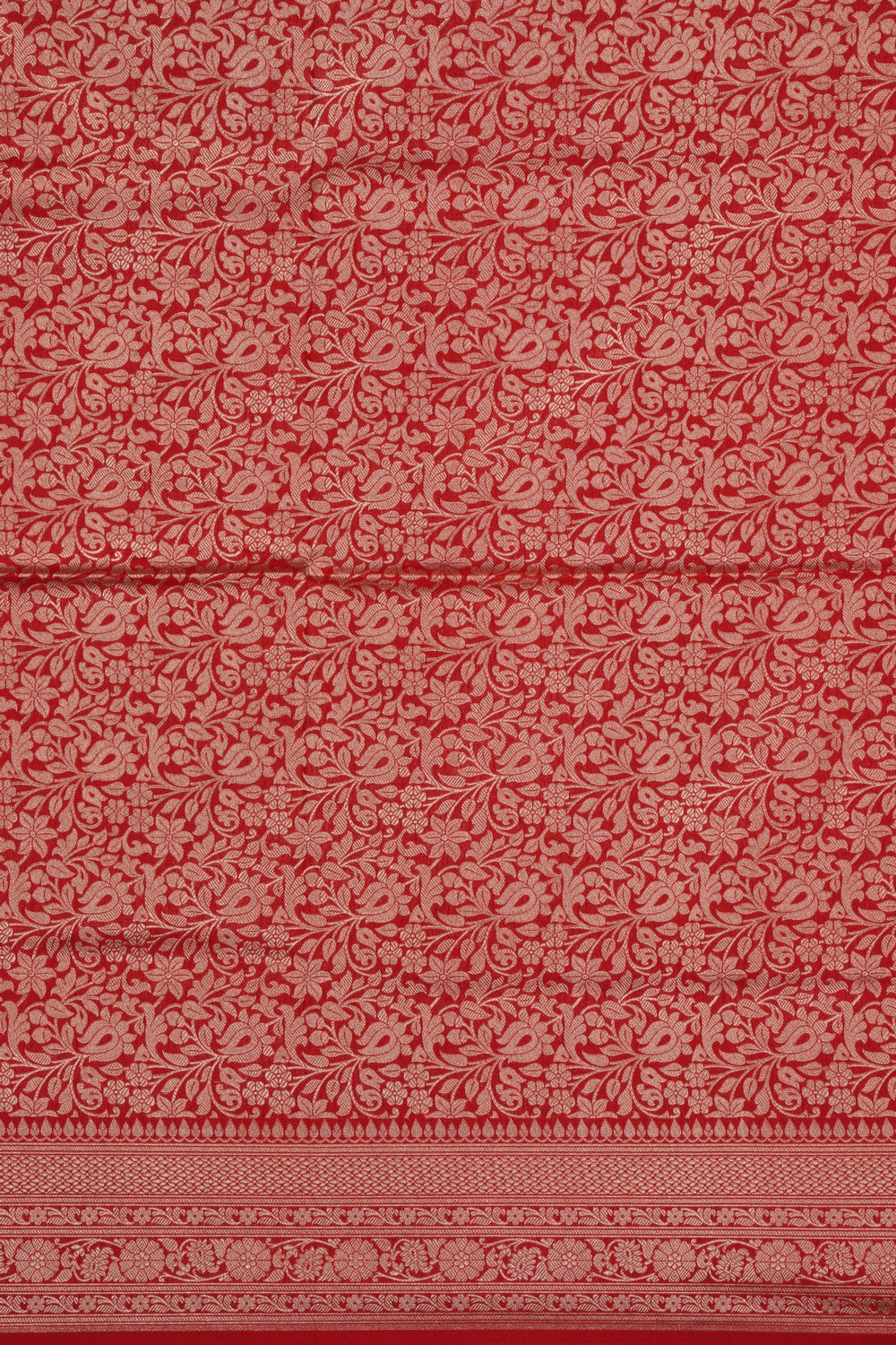 Image of Rangkat Banarasi Katan Silk Saree